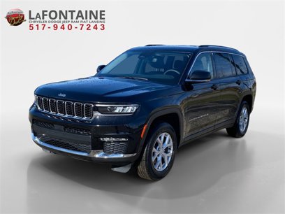 Certified 2023 Jeep Grand Cherokee L Limited