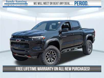 New 2025 Chevrolet Colorado ZR2 w/ Technology Package