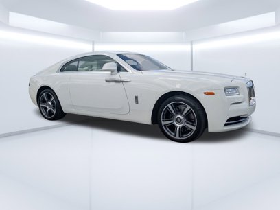 Used 2014 Rolls-Royce Wraith