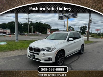 Used 2017 BMW X5 xDrive35i