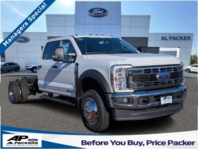 New 2024 Ford F450 XLT w/ XLT Value Package