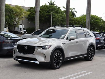 Certified 2024 MAZDA CX-90 Plug-In Hybrid w/ Premium Plus