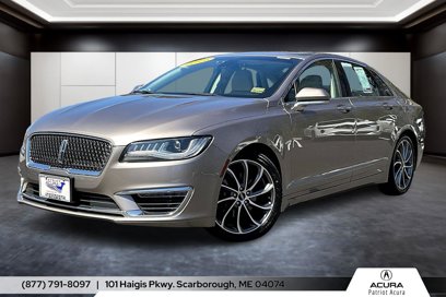 Used 2019 Lincoln MKZ Reserve w/ Reserve Plus Package