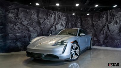 Used 2021 Porsche Taycan