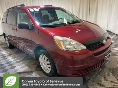 Used 2005 Toyota Sienna