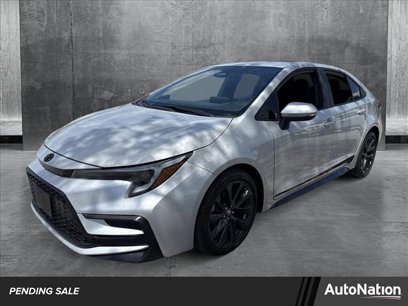 Used 2023 Toyota Corolla SE