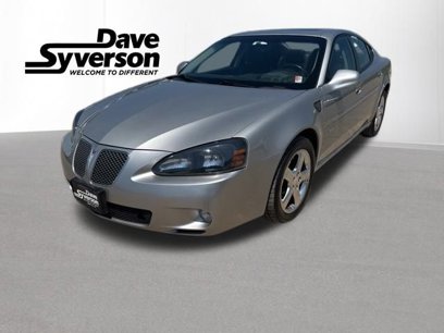 Used 2008 Pontiac Grand Prix GXP