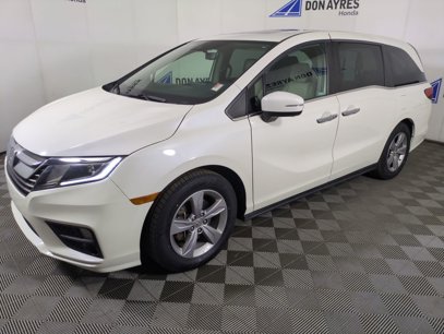 Used 2018 Honda Odyssey EX-L