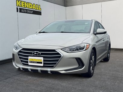 Used 2017 Hyundai Elantra Value Edition