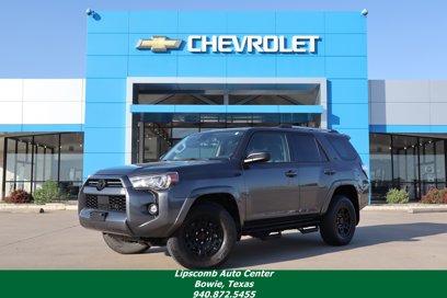 Used 2023 Toyota 4Runner SR5