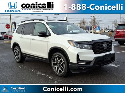 Used 2023 Honda Passport Elite
