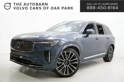 Certified 2025 Volvo XC90 B6 Ultra