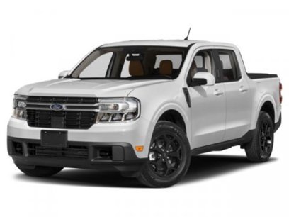 Used 2024 Ford Maverick Lariat