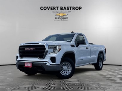Used 2021 GMC Sierra 1500 2WD Regular Cab w/ Sierra Value Package