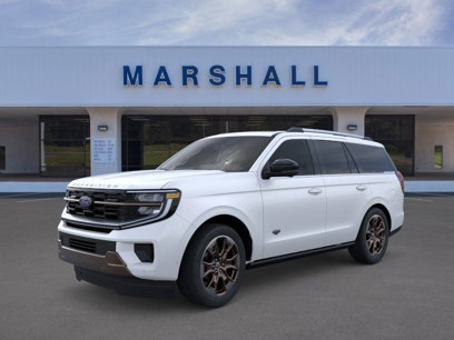 New 2025 Ford Expedition King Ranch