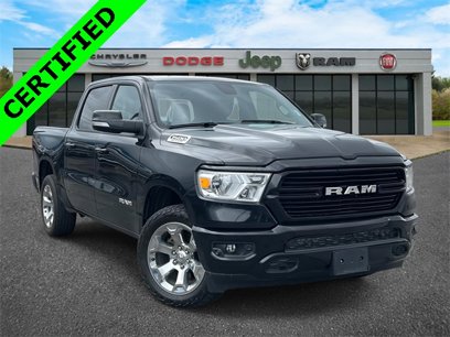 Certified 2020 RAM 1500 Big Horn