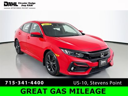 Used 2021 Honda Civic EX