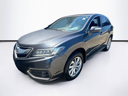 Used 2016 Acura RDX AWD