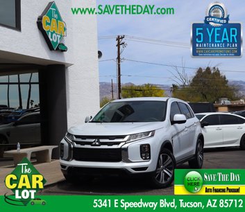 Used 2024 Mitsubishi Outlander Sport AWD