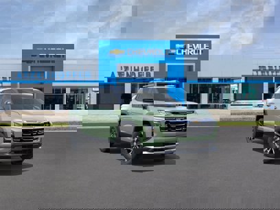 New 2026 Chevrolet Equinox LT