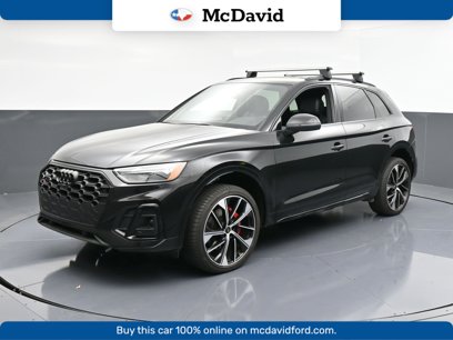 Used 2024 Audi SQ5 Premium Plus w/ Premium Plus Package