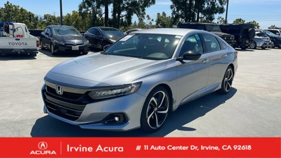 Used 2022 Honda Accord Sport