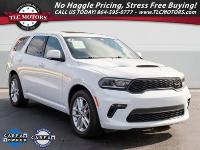 Used 2022 Dodge Durango R/T