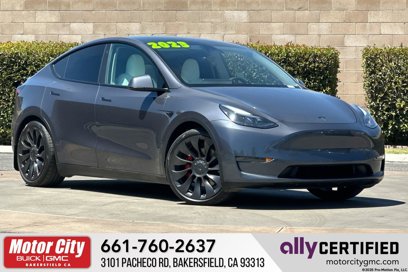 Used 2023 Tesla Model Y Performance