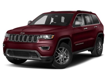 Certified 2019 Jeep Grand Cherokee Limited