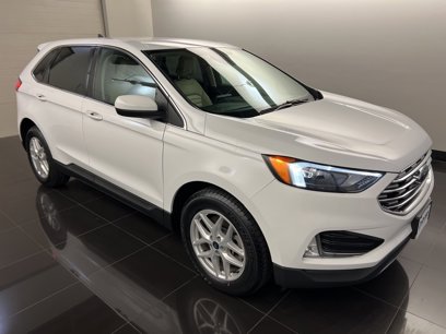 Certified 2022 Ford Edge SEL w/ Convenience Package