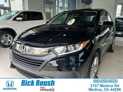 Used 2022 Honda HR-V LX