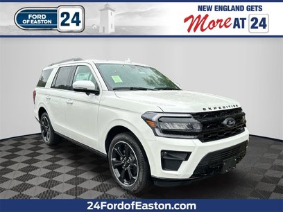 New 2024 Ford Expedition Limited