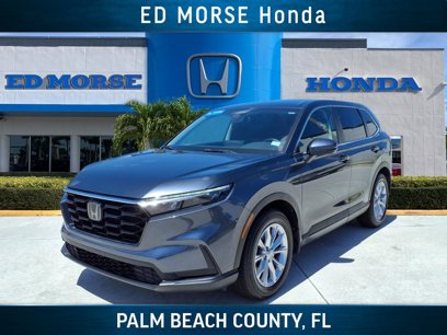 Used 2023 Honda CR-V EX