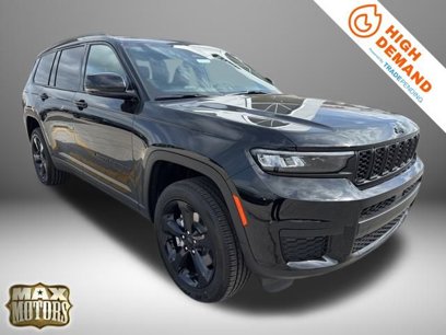 New 2025 Jeep Grand Cherokee L Altitude