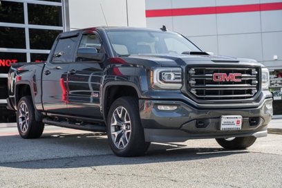 Used 2018 GMC Sierra 1500 SLT