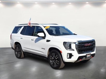 Certified 2023 GMC Yukon AT4 w/ AT4 Premium Package