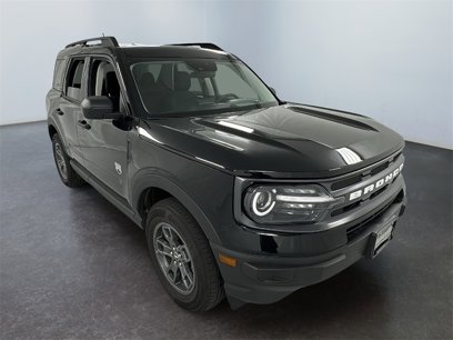 Used 2024 Ford Bronco Sport Big Bend
