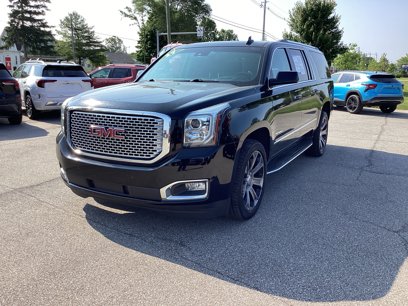 Used 2017 GMC Yukon XL Denali w/ Open Road Package