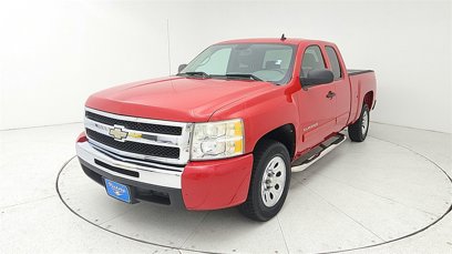 Used 2010 Chevrolet Silverado 1500 LS