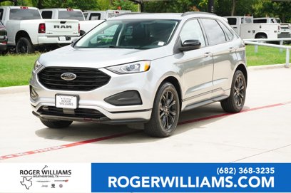 Used 2024 Ford Edge SE w/ Black Appearance Package
