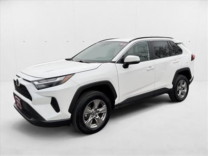 Used 2023 Toyota RAV4 XLE