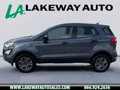Used 2022 Ford EcoSport S