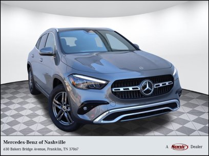 Used 2025 Mercedes-Benz GLA 250