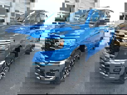 New 2025 RAM 1500 Big Horn