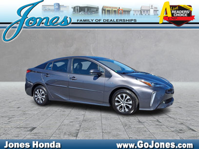 Used 2022 Toyota Prius LE