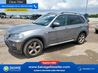 Used 2010 BMW X5 xDrive35d