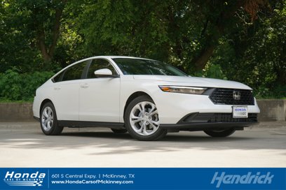 Certified 2025 Honda Accord LX