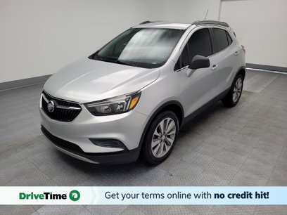 Used 2020 Buick Encore Preferred