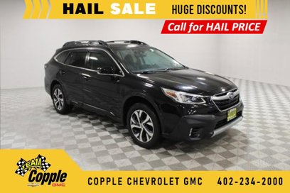 Used 2020 Subaru Outback Limited