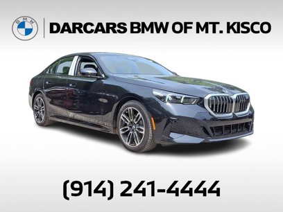 New 2026 BMW 530i xDrive w/ M Sport Package